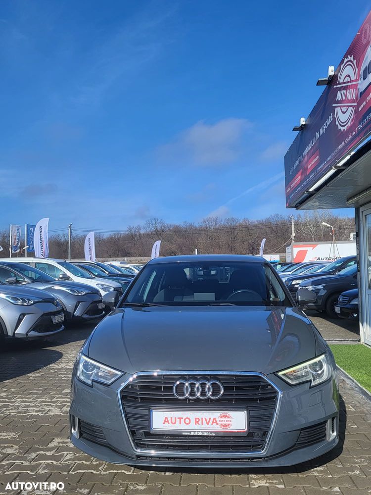 Audi A3 Sportback 35 TFSI S tronic advanced - 5