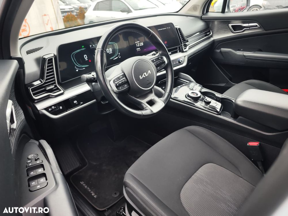 Kia Sportage 1.6 CRDI 2WD Eco-Dynamics+ (48V M-H) DCT Spirit - 9