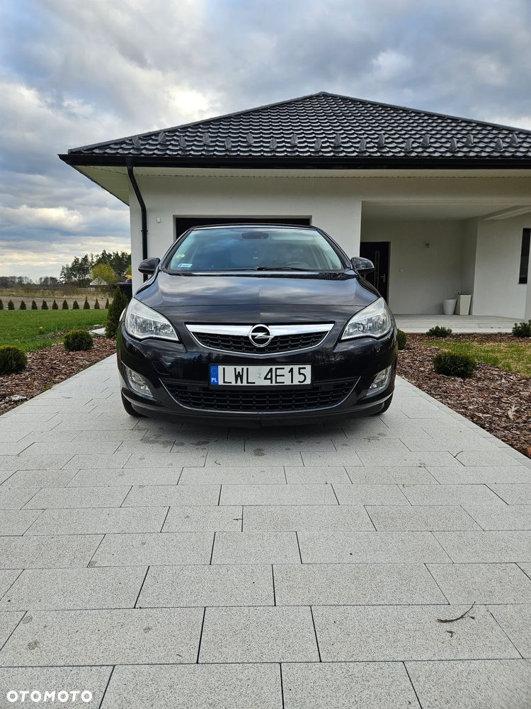 Opel Astra 1.7 CDTI DPF Cosmo - 2