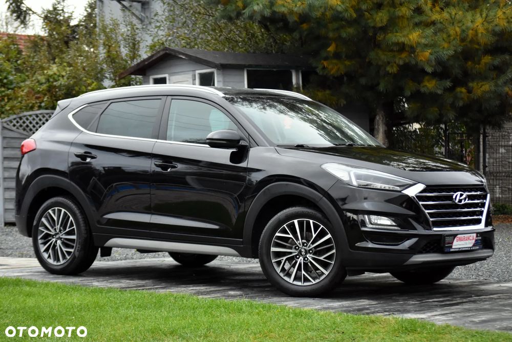 Hyundai Tucson 1.6 CRDi Executive - 11