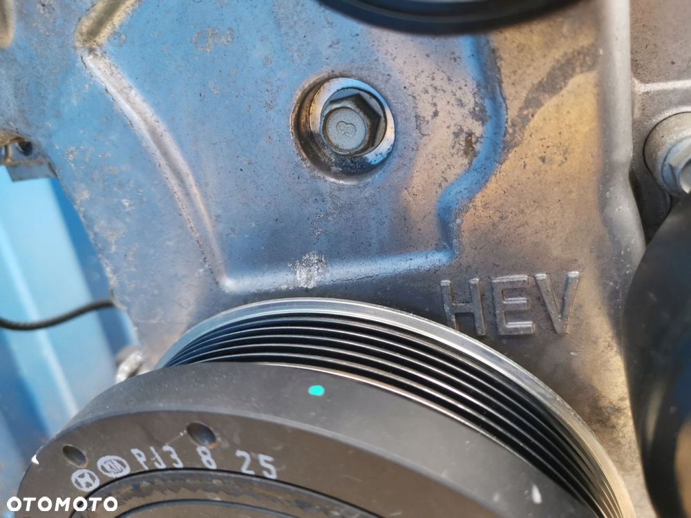 HYUNDAI TUCSON SANTA FE IV KIA SORENTO SILNIK G4FT 1.6 TGDI 1.6 T-GDI G4FT - 3