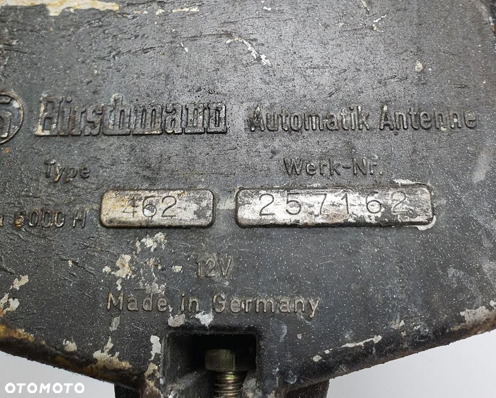 ANTENA HIRSCHMANN MERCEDES W115 W114 462257162 - 4