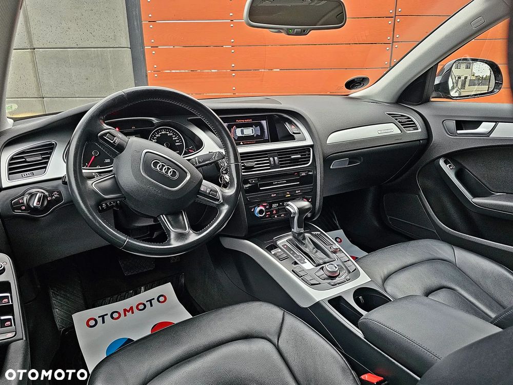 Audi A4 Allroad quattro 2.0 TDI S tronic - 16