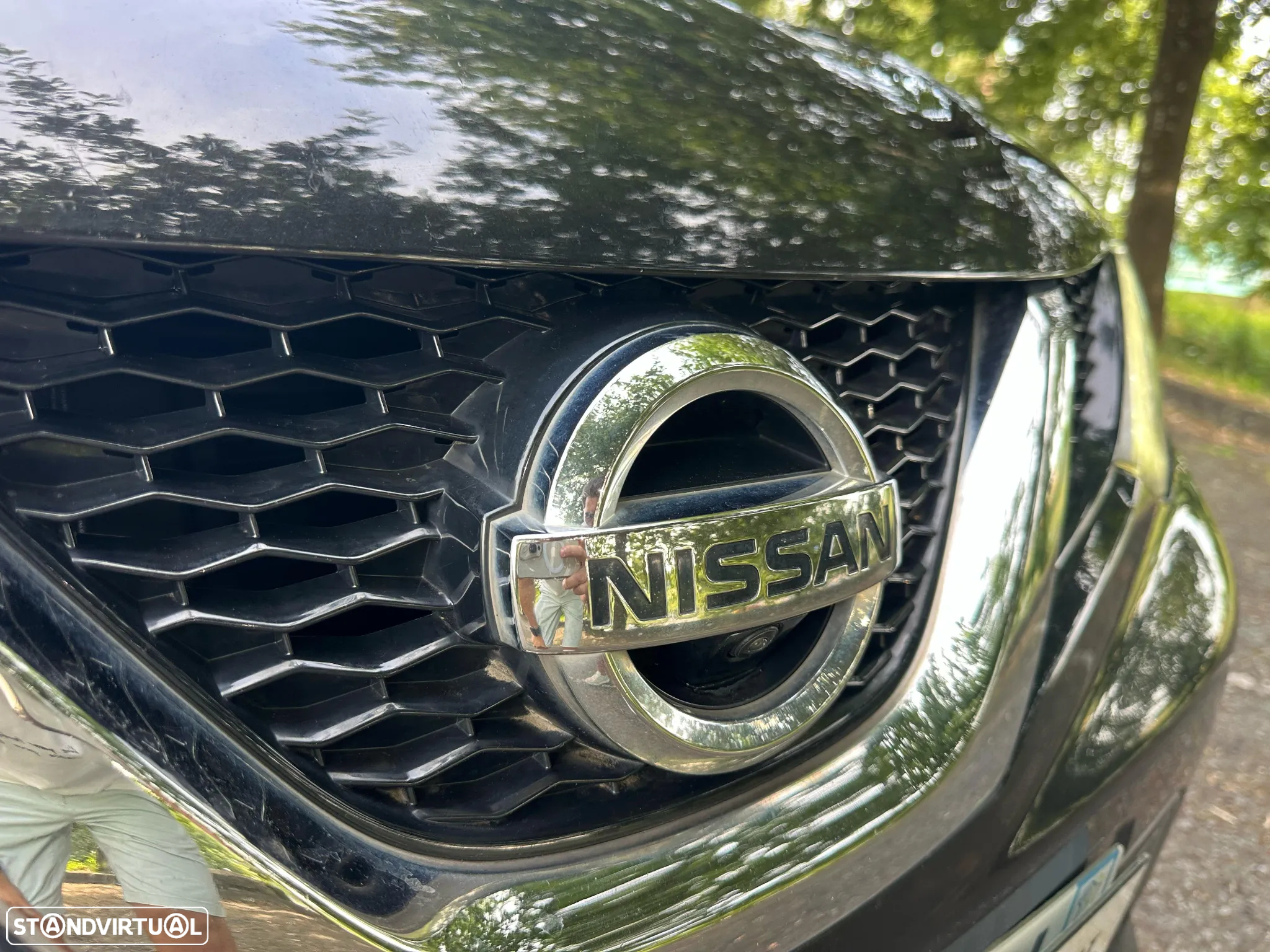 Nissan Qashqai 1.5 dCi N-Connecta 18 - 11