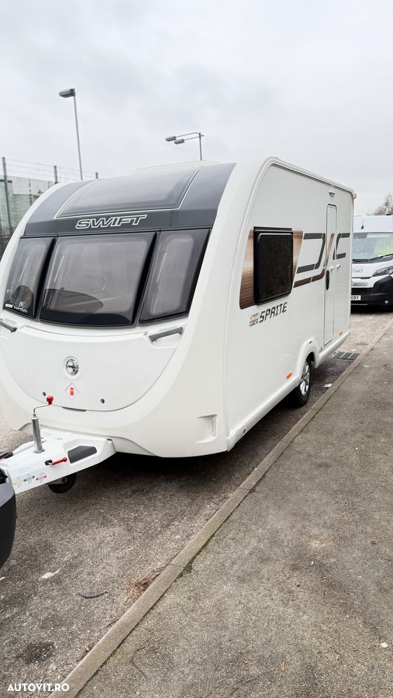 Swift Sprite Alpine 2 - 1