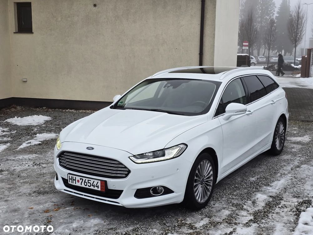 Ford Mondeo 2.0 T Titanium S MPS6 - 2