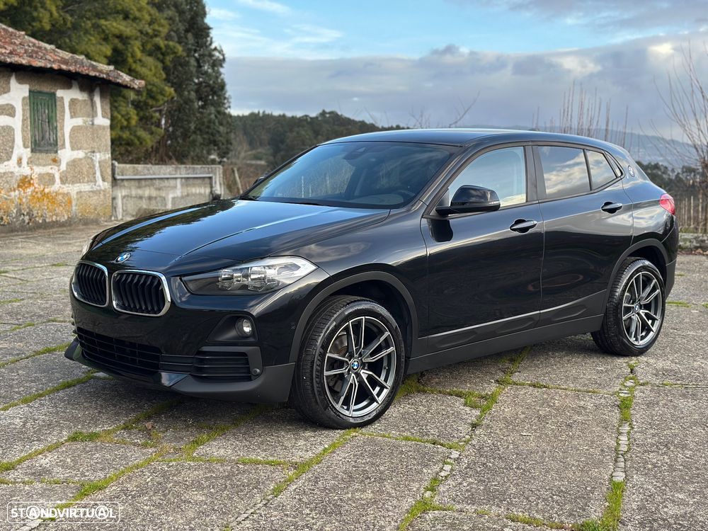 BMW X2 16 d sDrive Advantage - 2