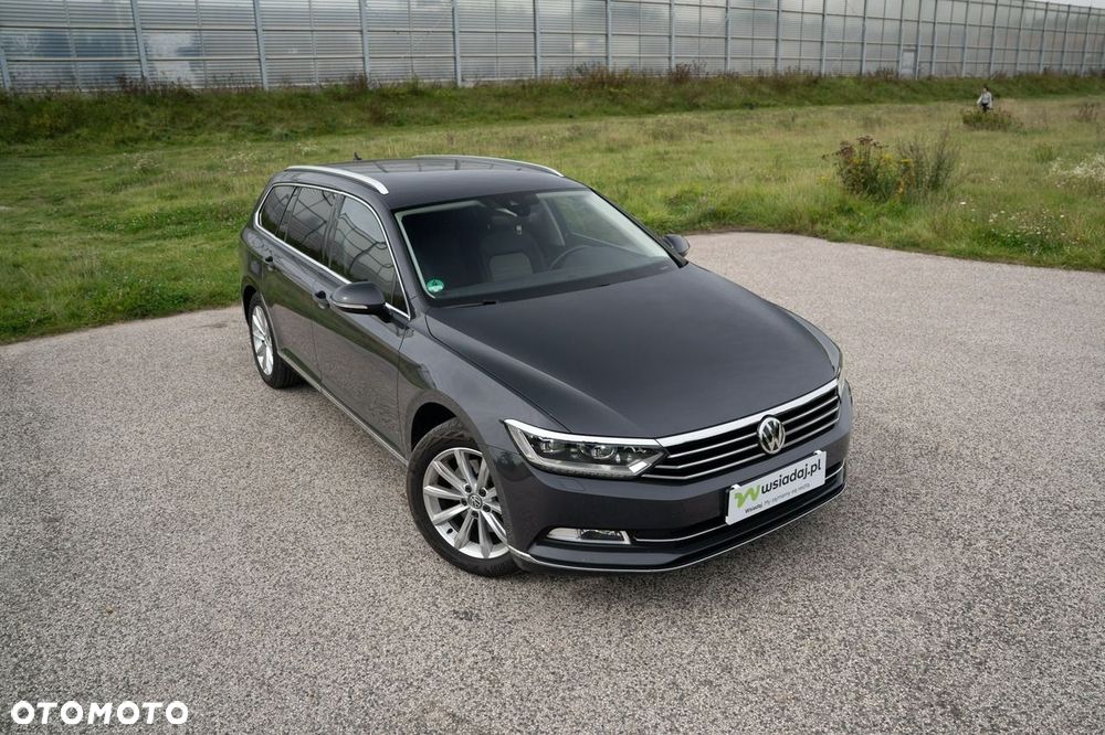 Volkswagen Passat 1.5 TSI ACT mHEV Style DSG - 15