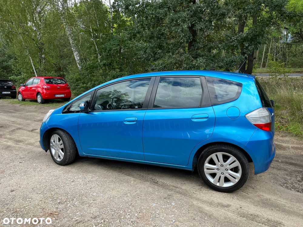Honda Jazz 1.4 i-VTEC CVT Comfort - 8