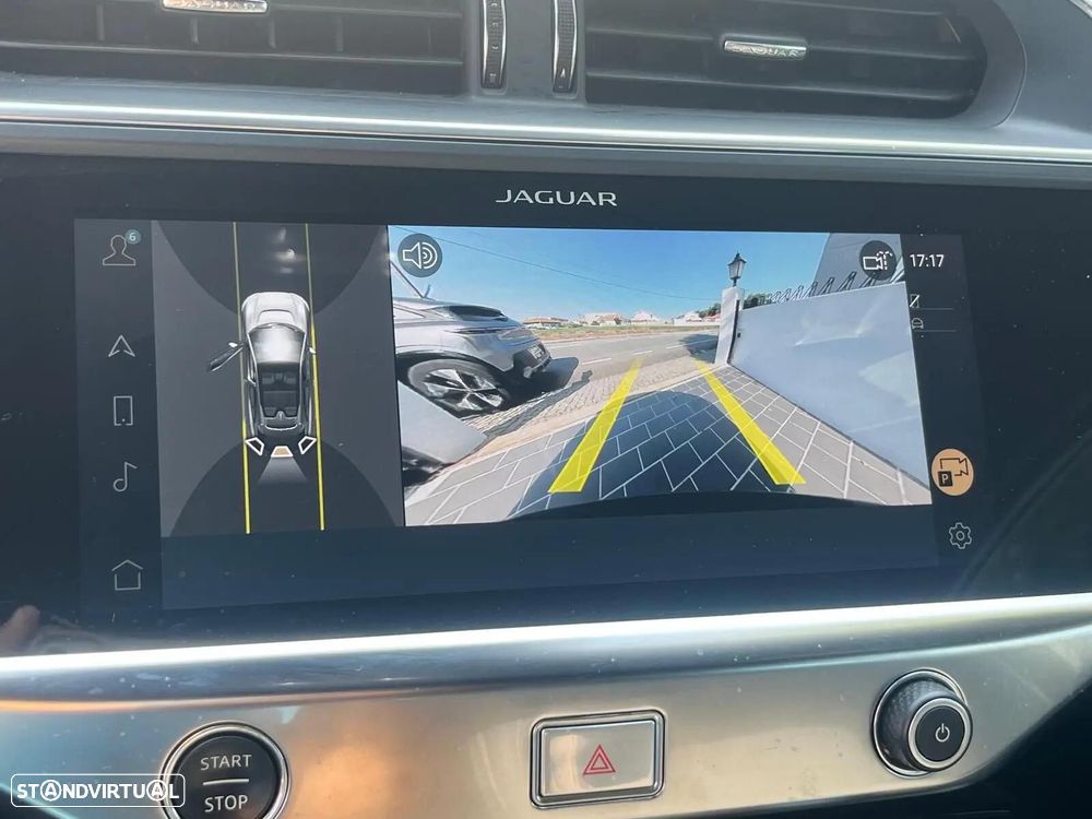 Jaguar I-Pace Black AWD Aut. - 18