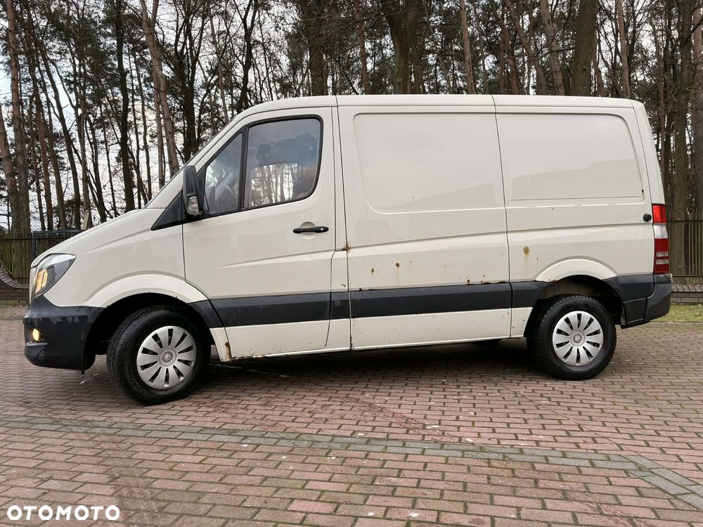 Mercedes-Benz Sprinter - 5