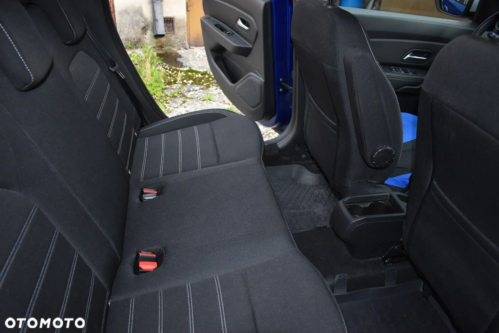 Dacia Duster 1.5 Blue dCi Prestige 4WD EU6d - 10