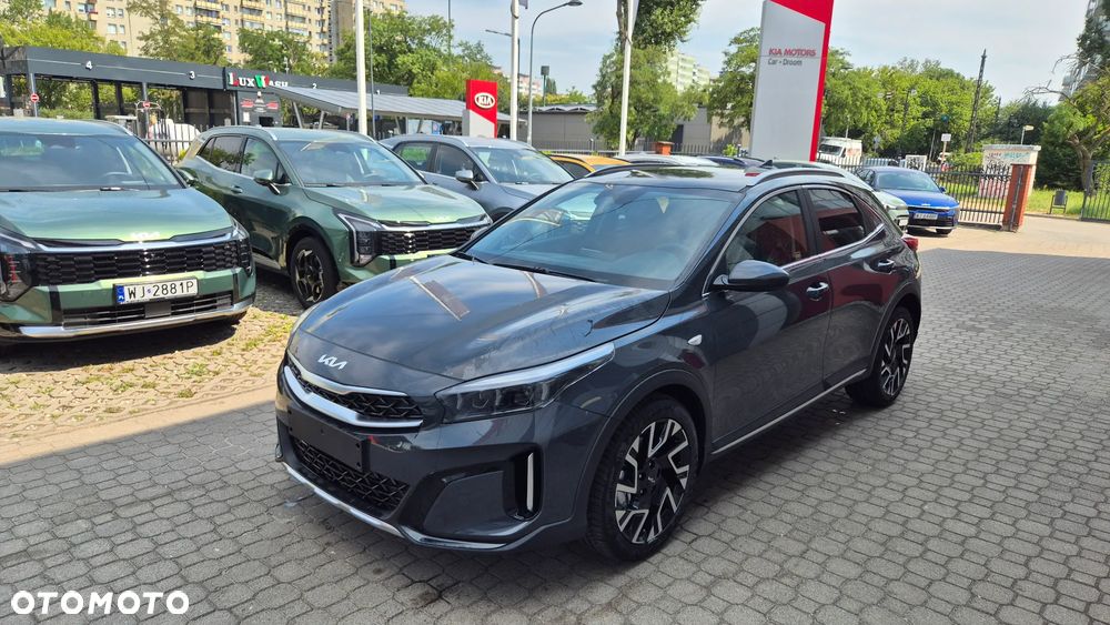 Kia XCeed 1.6 T-GDI M DCT - 4