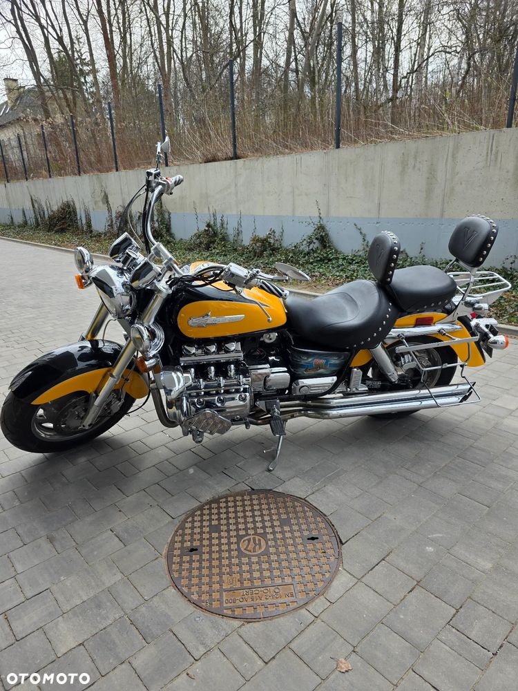 Honda Valkyrie - 1