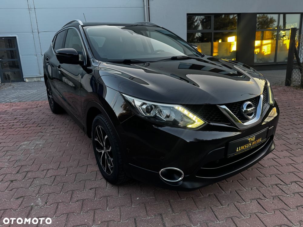 Nissan Qashqai 1.6 DIG-T Tekna+ - 14