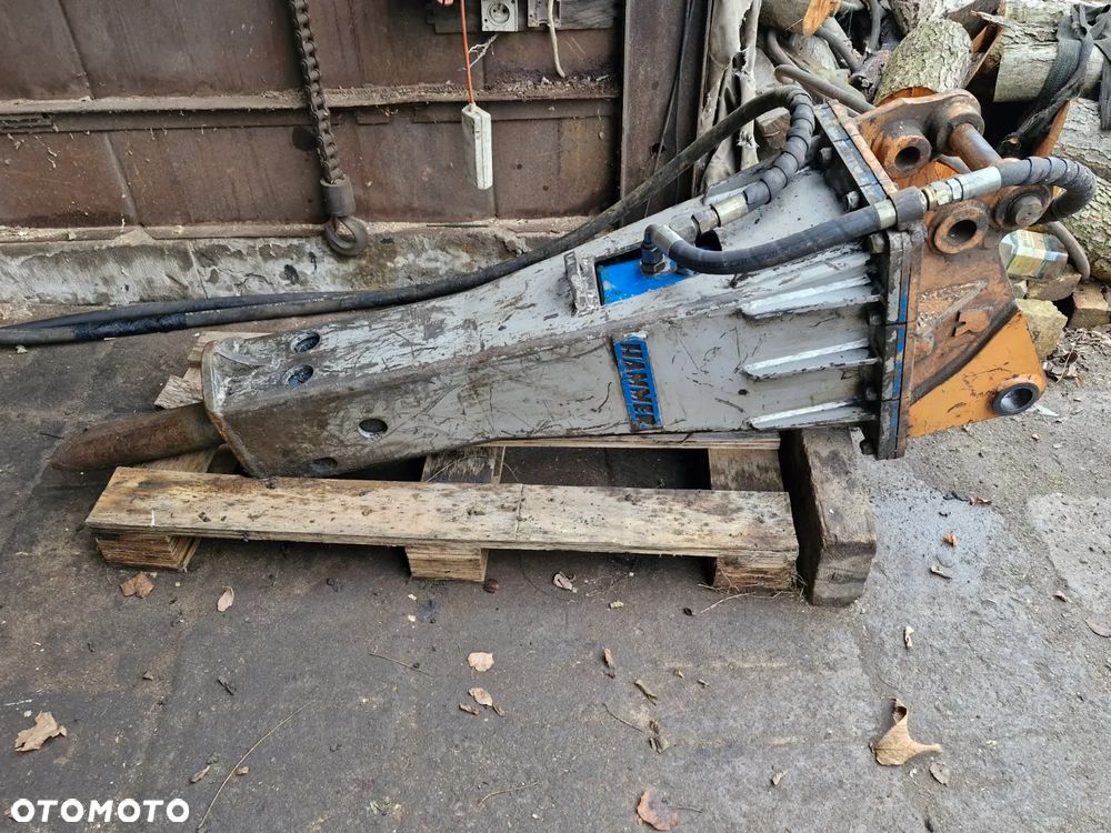 Inny MŁOT HYDRAULICZNY - 1