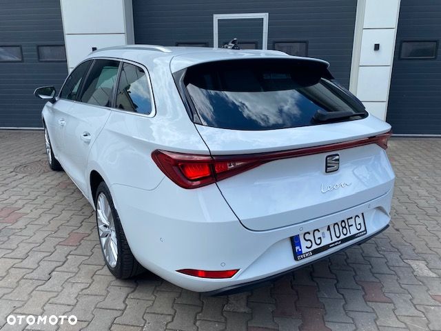 Seat Leon 2.0 TDI Xcellence S&S DSG - 10