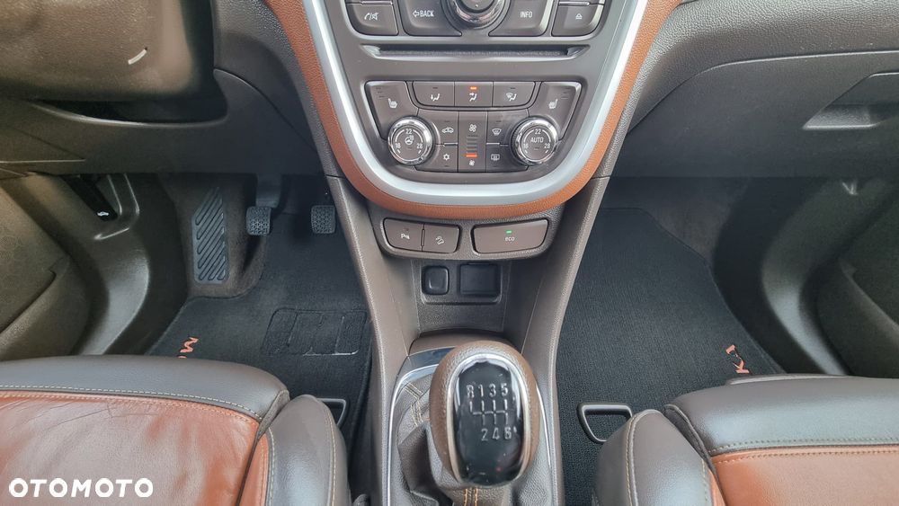 Opel Mokka 1.4 T Cosmo S&S 4x4 - 25