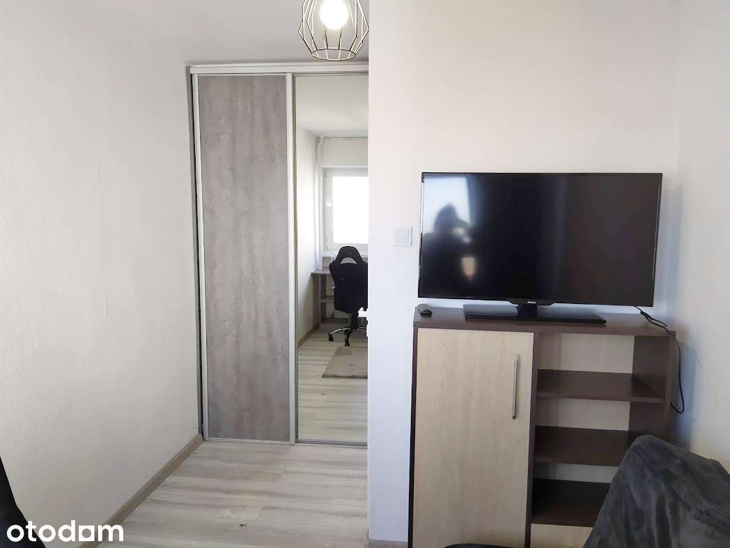 3 pok,balkon,winda,Pl. Grunwaldzki , 3min do Politechniki Wrocławskiej