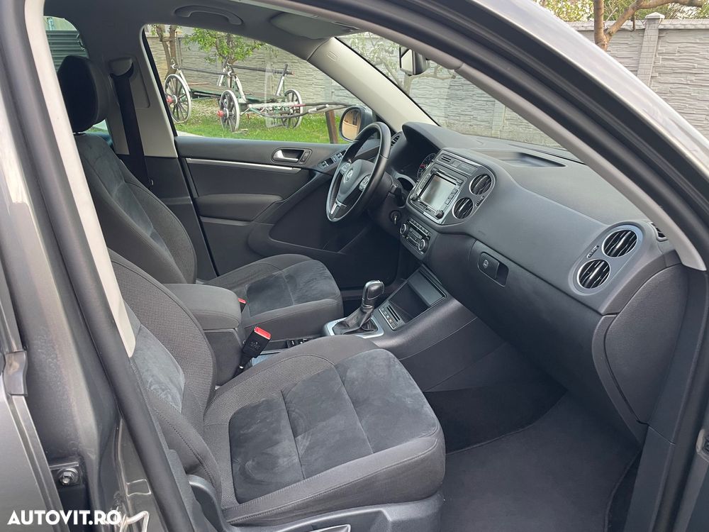 Volkswagen Tiguan - 15