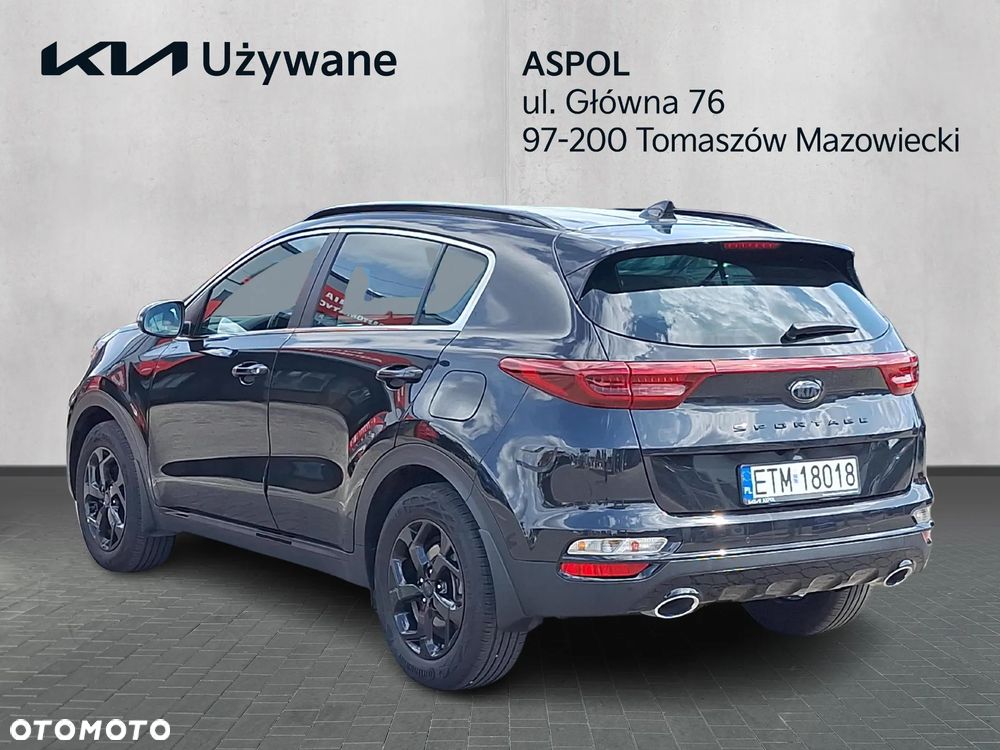 Kia Sportage - 3
