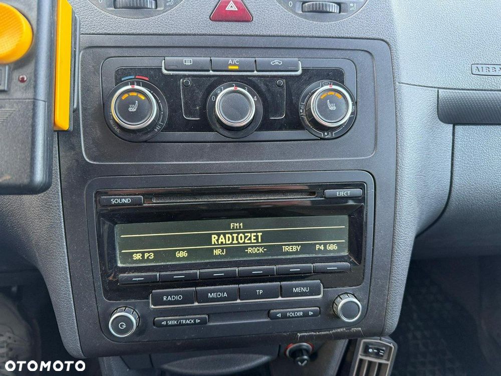 Volkswagen Caddy - 14