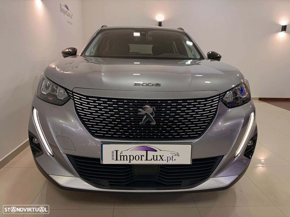 Peugeot e-2008 50 kWh Allure - 4