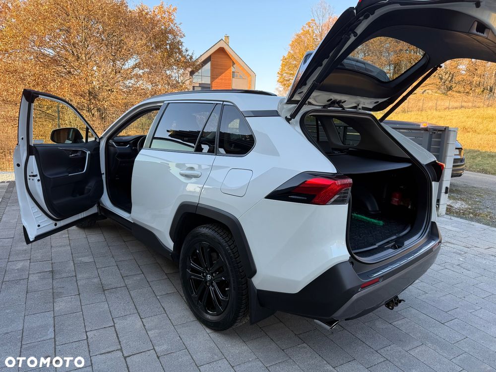 Toyota RAV4 2.5 Hybrid Comfort 4x4 - 4