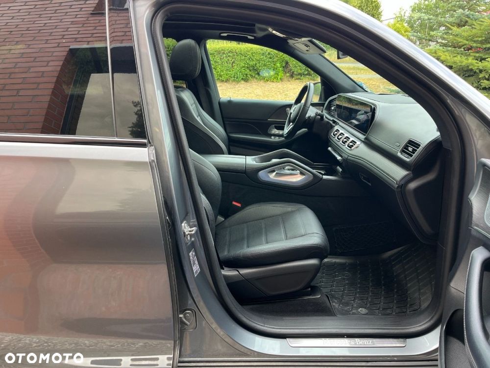 Mercedes-Benz GLE 350 d 4Matic 9G-TRONIC AMG Line - 22
