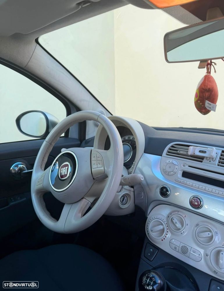 Fiat 500 1.3 16V Multijet Sport Start&Stop - 4