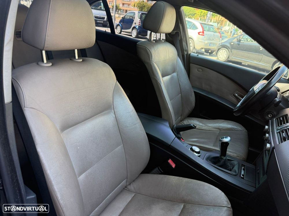 BMW 525 d - 11