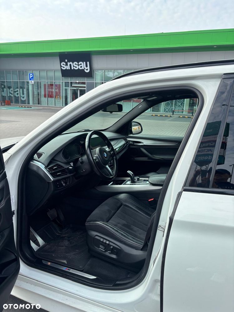BMW X5 xDrive25d - 14