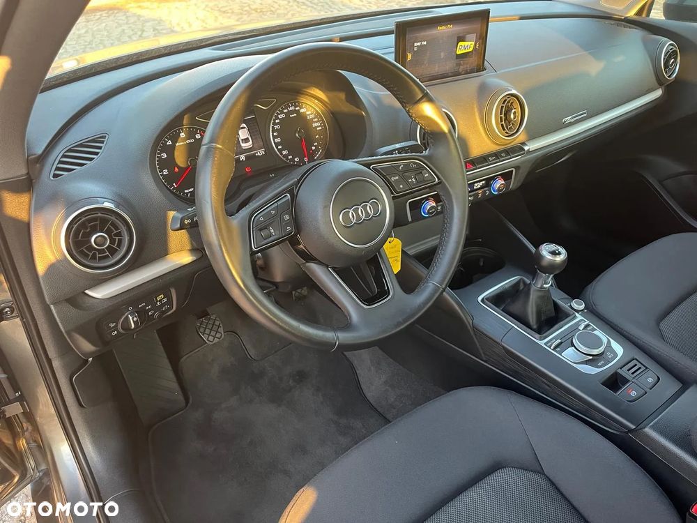 Audi A3 Limousine - 8