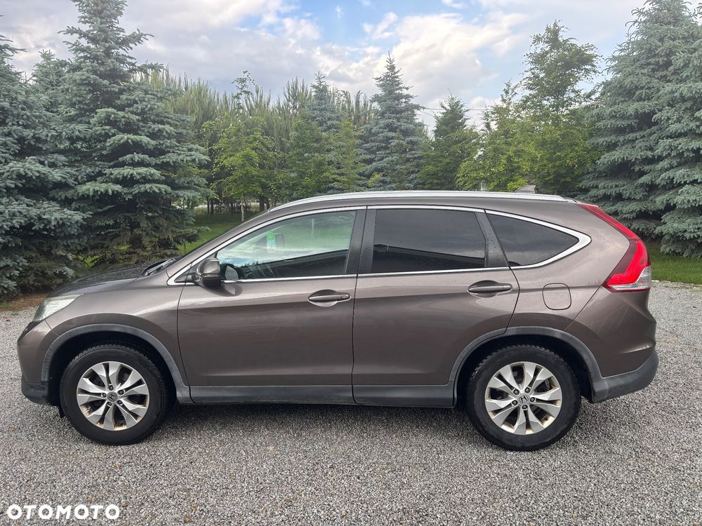 Honda CR-V 1.6i-DTEC Elegance (2WD) - 3