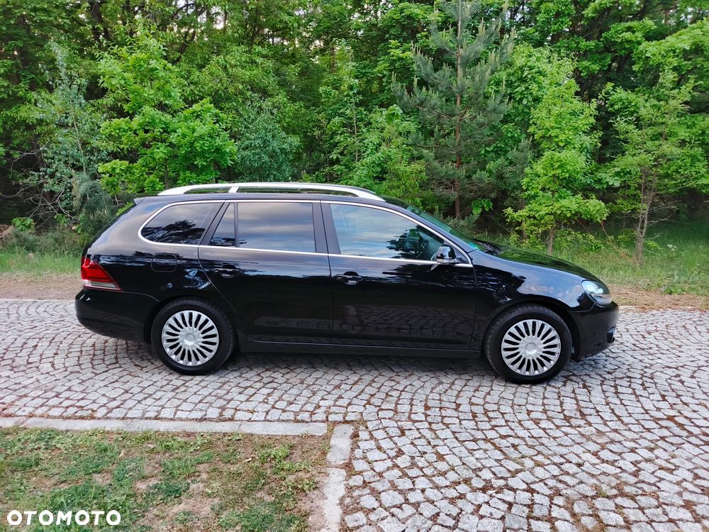 Volkswagen Golf 2.0 TDI DPF Highline - 25