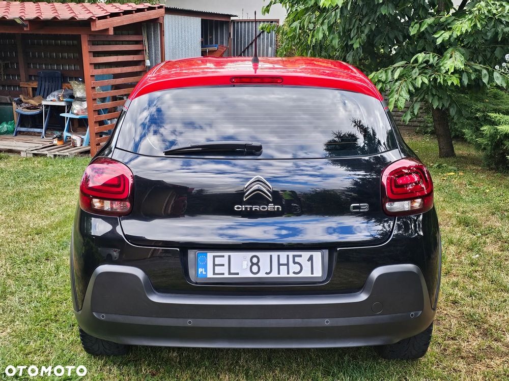Citroën C3 1.2 PureTech GPF Shine - 10