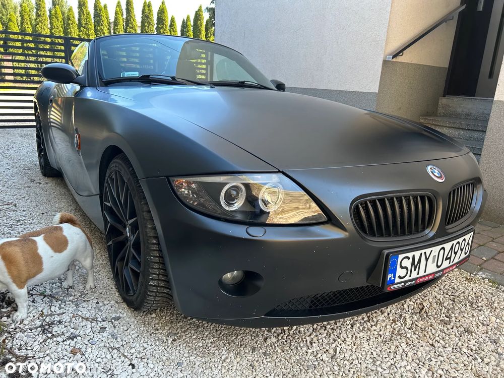 BMW Z4 - 9