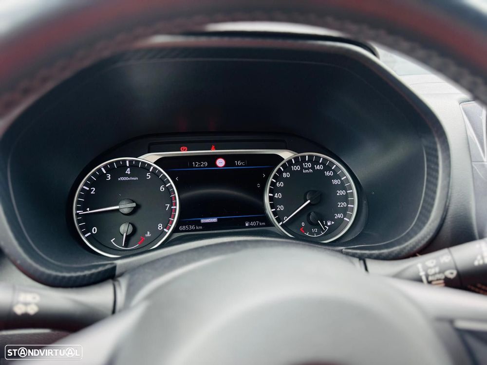 Nissan Juke 1.0 DIG-T N-Style - 17