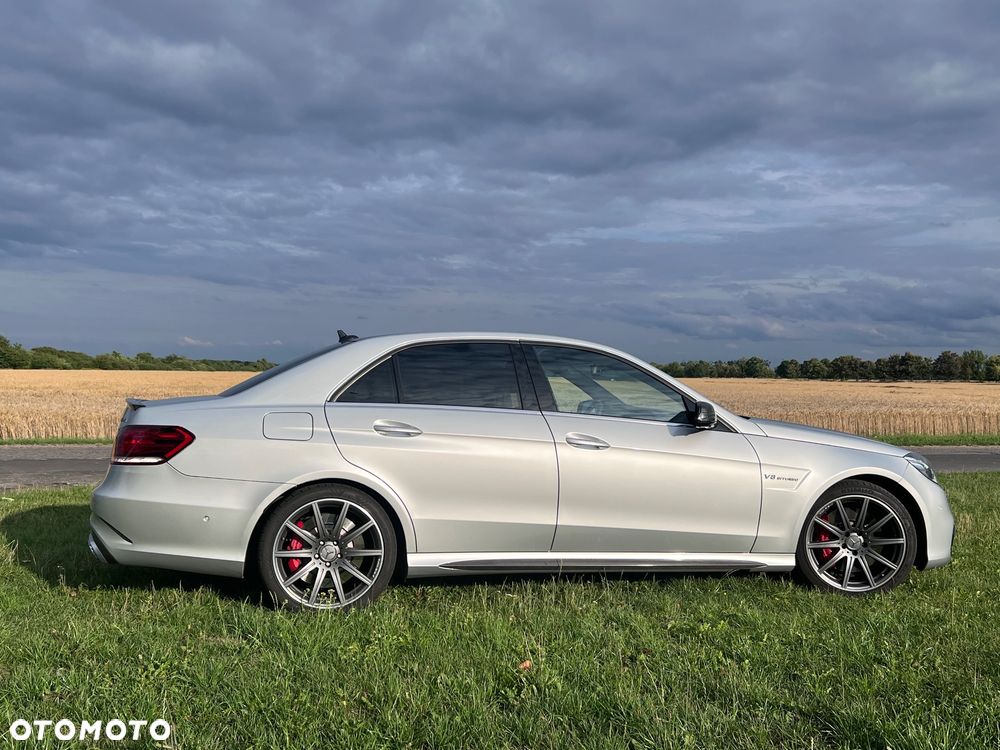 Mercedes-Benz Klasa E - 4