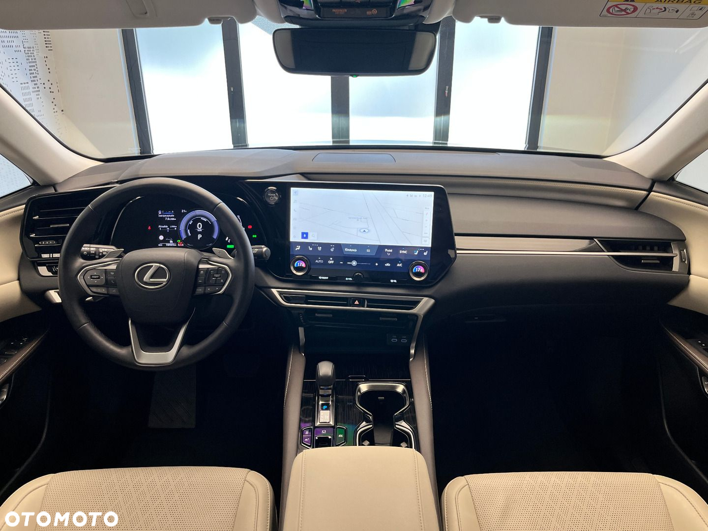 Lexus RX 350h Prestige - 6