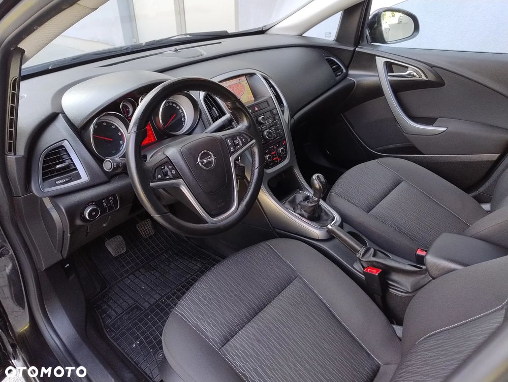 Opel Astra 1.7 CDTI DPF ecoFLEX TourerStart/Stop 105g Selection - 8