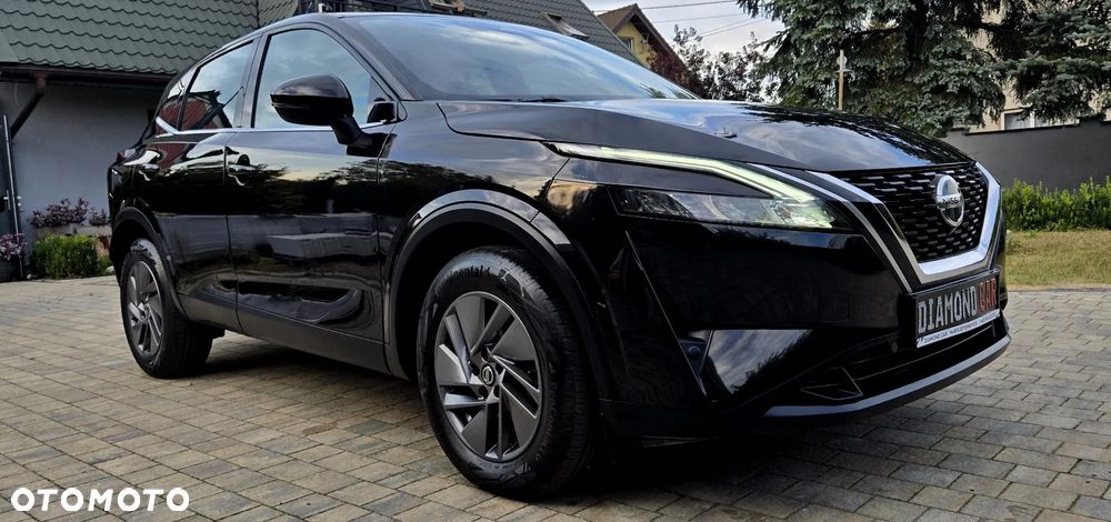 Nissan Qashqai 1.3 DIG-T MHEV Acenta - 8