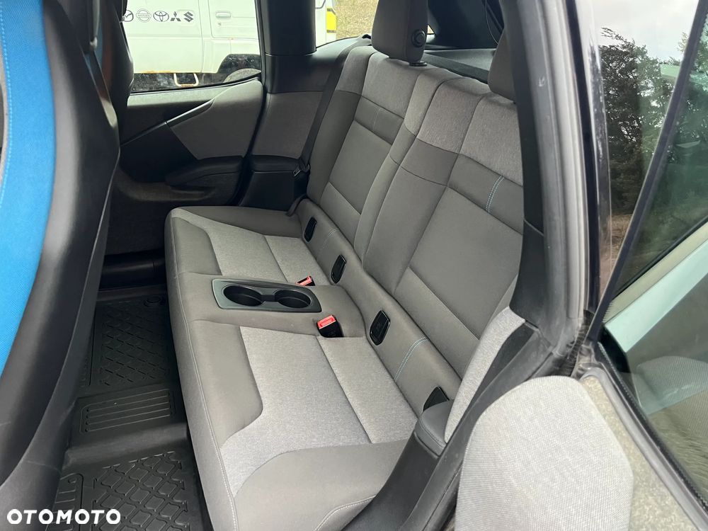 BMW i3 (94 Ah) - 16