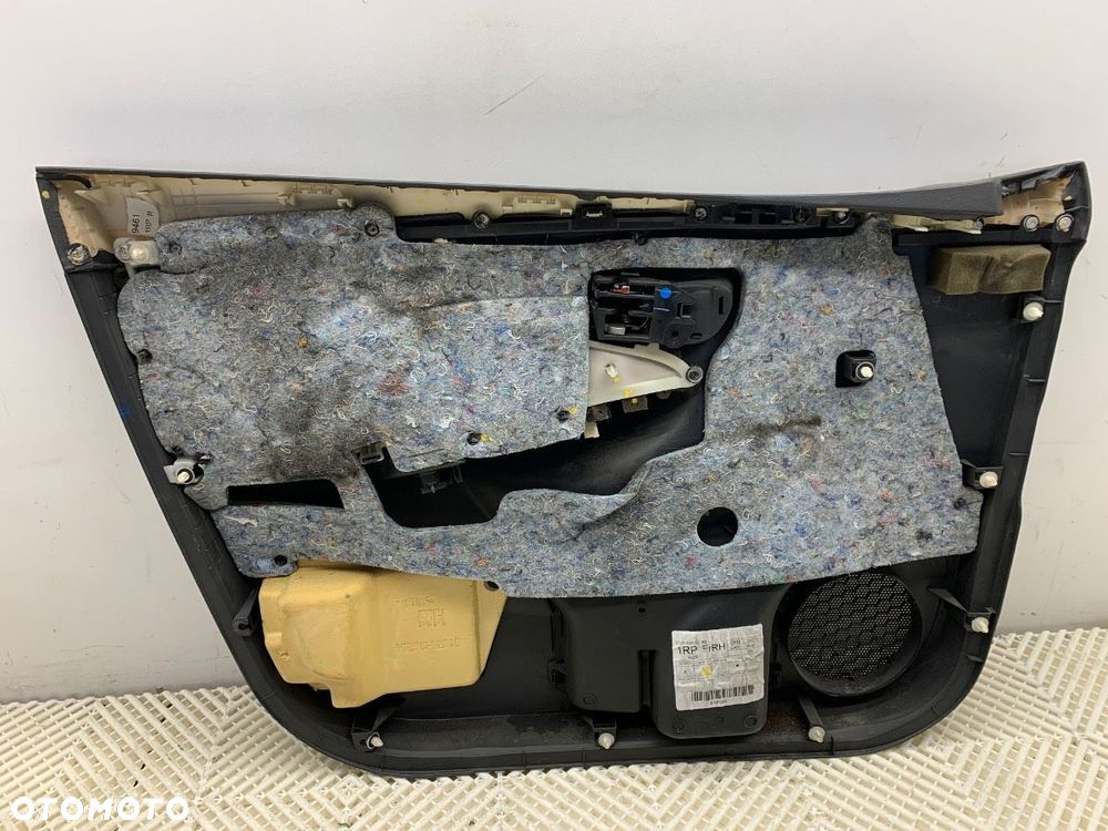 BOCZEK DRZWI PRAWY PRZÓD  TOYOTA COROLLA sedan (_E15_) 2006 - 2022 2.0 D-4D (ADE150) 93 kW [126 KM] - 3