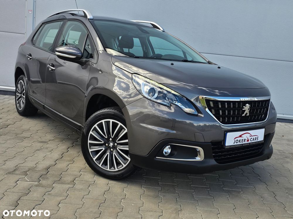 Peugeot 2008 PureTech 82 Style - 16