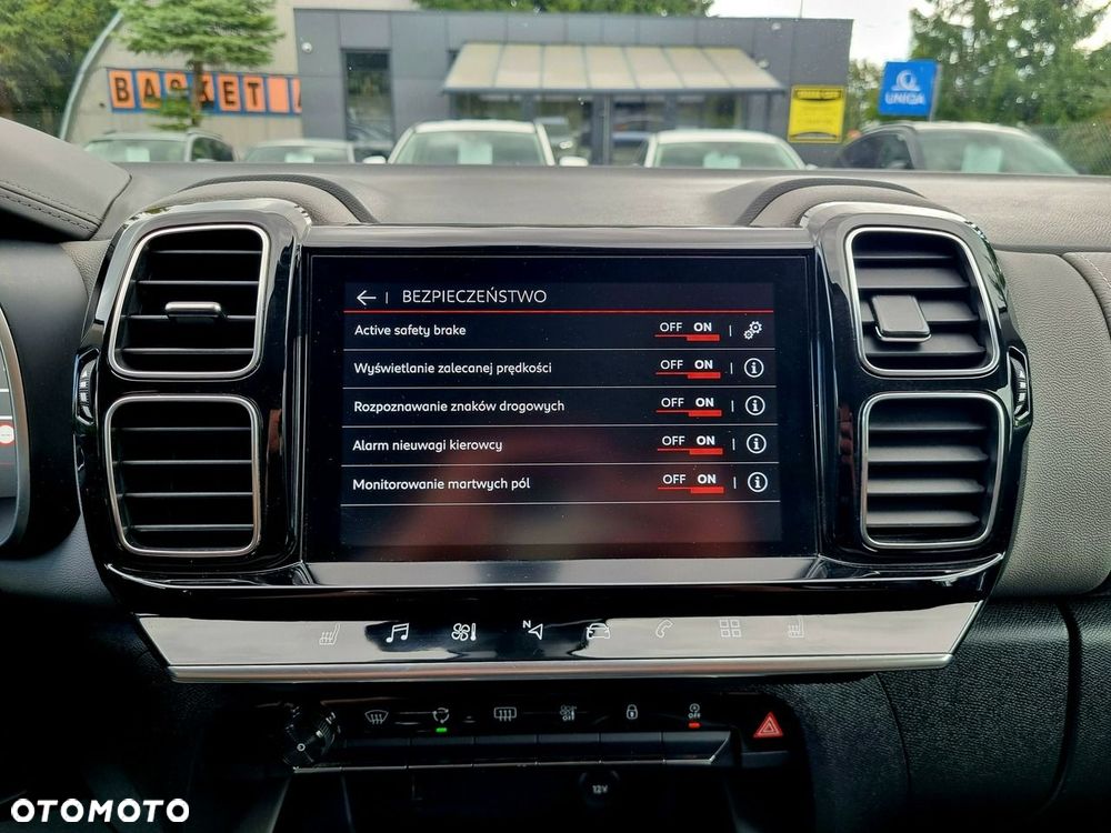 Citroën C5 Aircross 1.5 BlueHDi Live EAT8 - 21