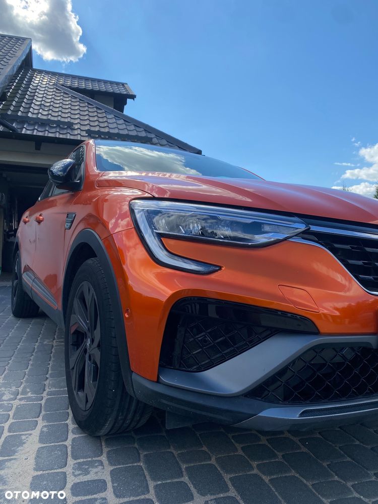 Renault Arkana 1.3 TCe mHEV R.S Line EDC - 6
