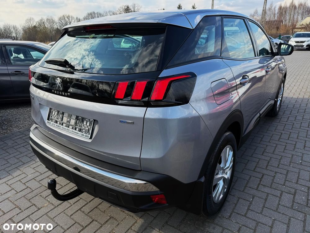 Peugeot 3008 PureTech 130 Stop & Start Active - 4