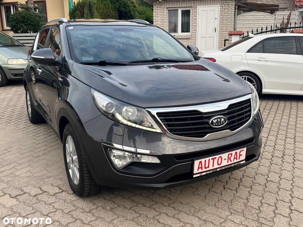 Kia Sportage 2.0 CRDI 4WD Attract - 17