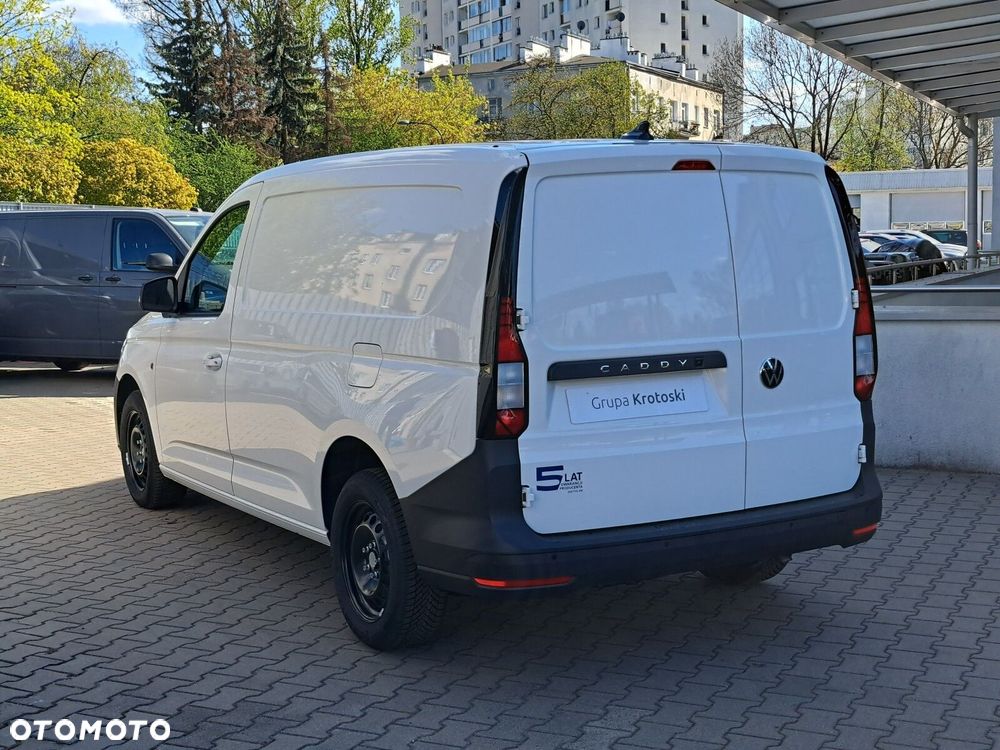 Volkswagen Caddy - 8